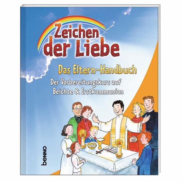 Product Image: Zeichen der Liebe - Das Elternhandbuch