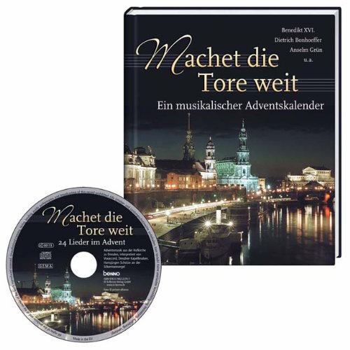 Machet die Tore weit: Ein musikalischer Adventskalender Living & Furnishing