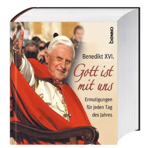 Gott ist mit uns: Ermutigungen für jeden Tag des Jahres Religion & Esotericism