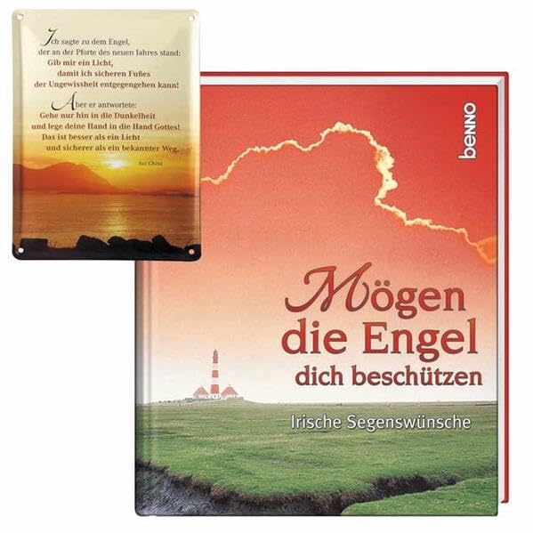 Mögen die Engel dich beschützen : Irische Segenswünsche Lifestyle