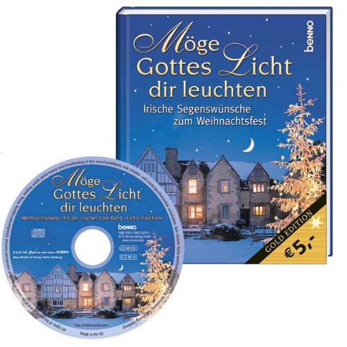 Möge Gottes Licht dir leuchten: Irische Segenswünsche zum Weihnachtsfest Lifestyle