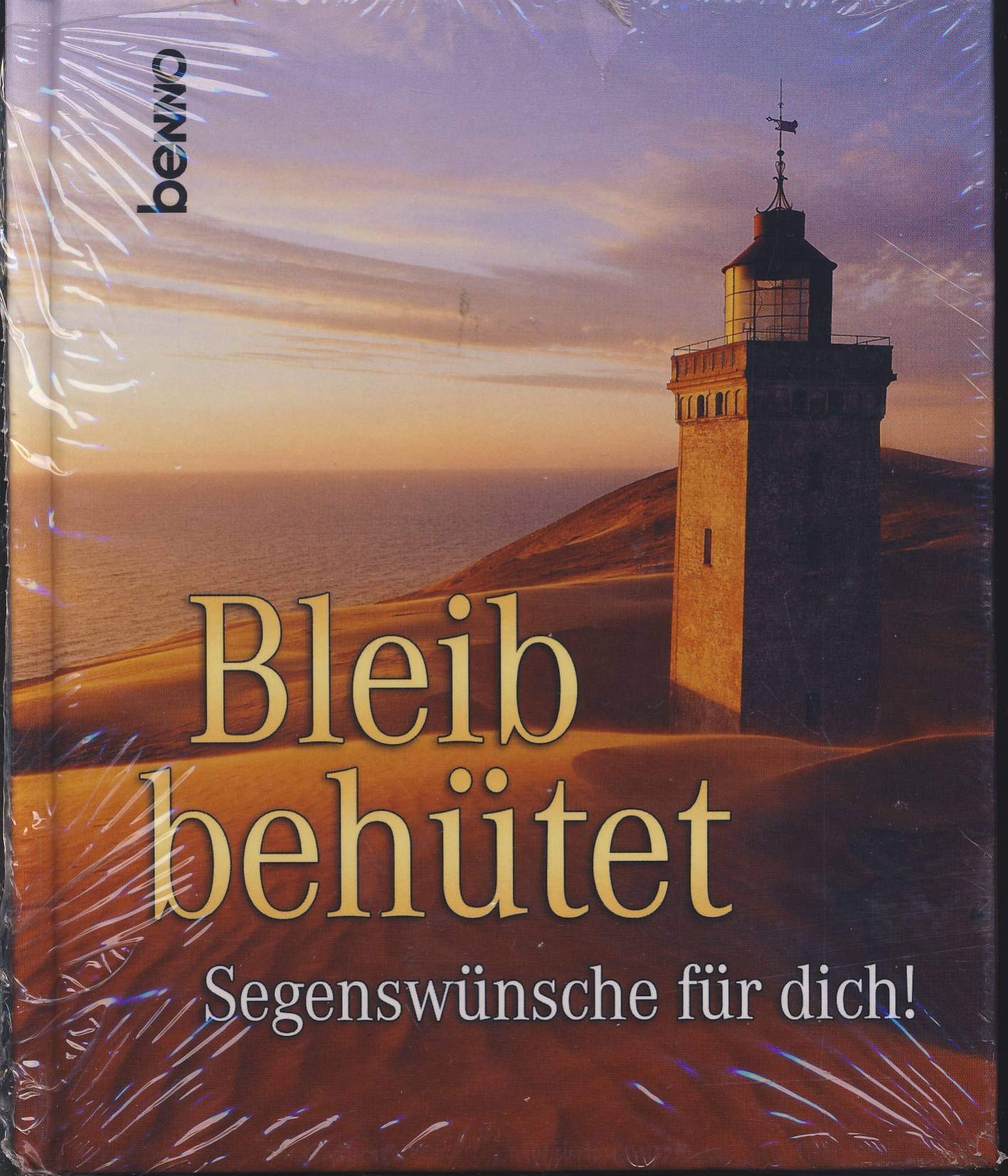 Bleib behütet: Segenswünsche für dich Religion & Esotericism
