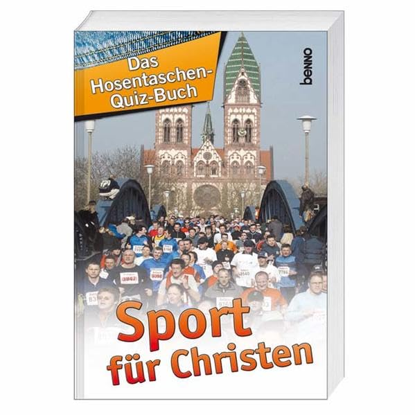 Sport für Christen: Hosentaschen-Quiz-Buch Non-fiction