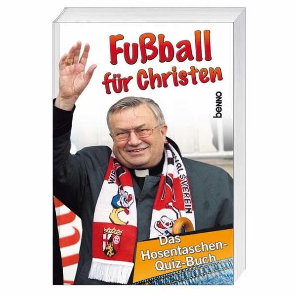 Fußball für Christen: Hosentaschen-Quiz-Buch Leisure & Fun