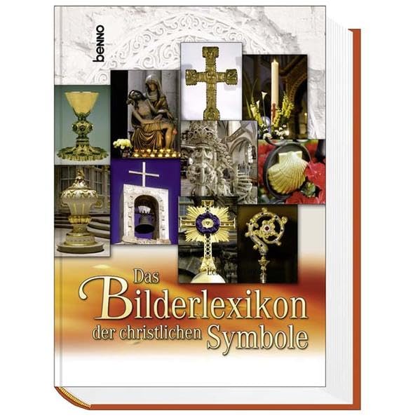 Product Image: Das Bilderlexikon der christlichen Symbole