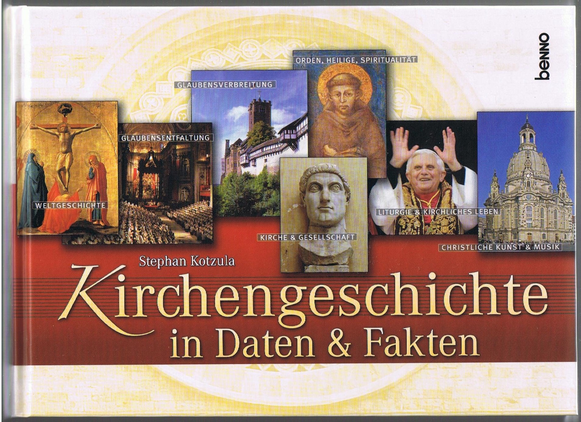 Kirchengeschichte in Daten & Fakten Philosophy
