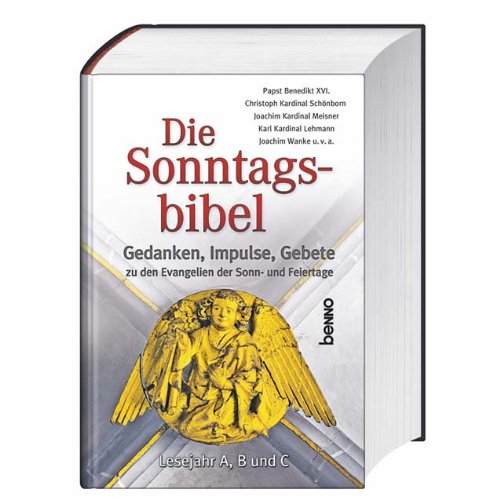 Die Sonntagsbibel - Gedanken, Impulse, Gebete zu den Evangelien der Sonn- und Feiertage: Lesejahr A, B und C Religion & Esotericism