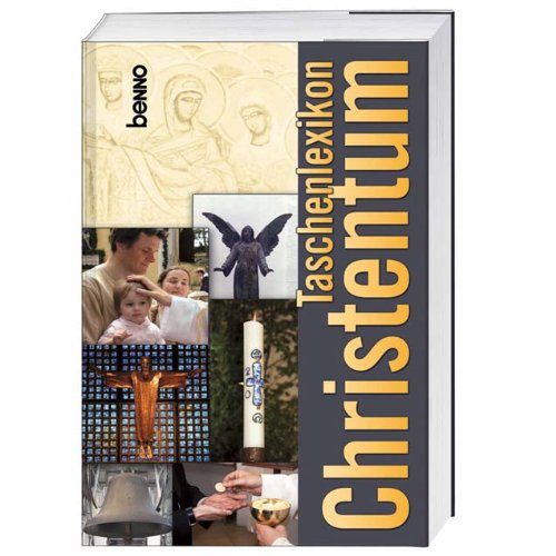 Taschenlexikon Christentum Religion & Esotericism