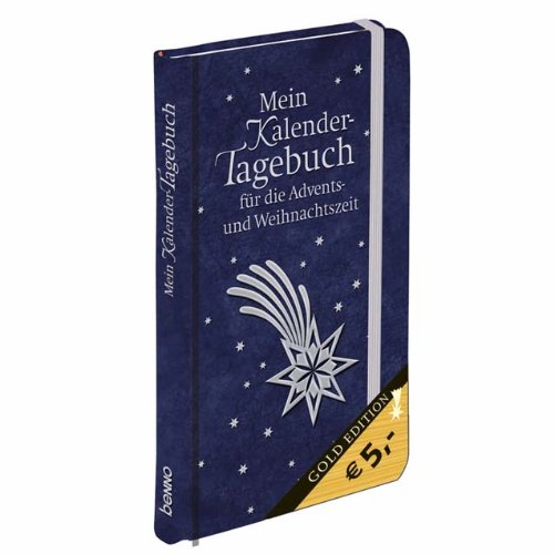 Mein Kalender-Tagebuch für die Advents- und Weihnachtszeit Religion & Esotericism