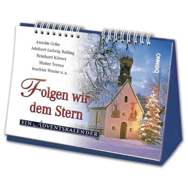 Folgen wir dem Stern: Ein Adventskalender Religion & Esotericism