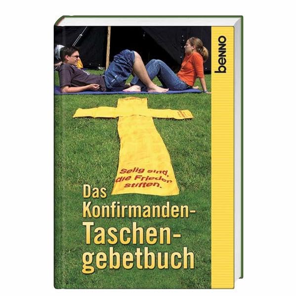Das Konfirmanden-Taschengebetbuch Religion & Esotericism