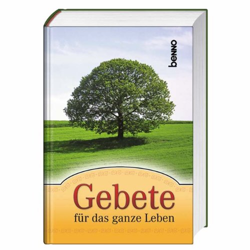 Gebete für das ganze Leben - Großdruck - Religion & Esotericism