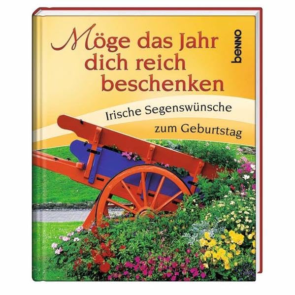 Möge das Jahr dich reich beschenken Lifestyle