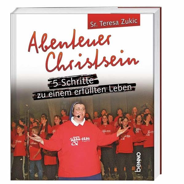 Abenteuer Christsein Politics & Society Books