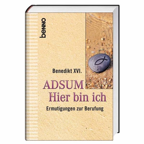 Product Image: Adsum - Hier bin ich