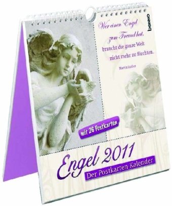 Engel 2011: Der Postkarten-Kalender Calendars