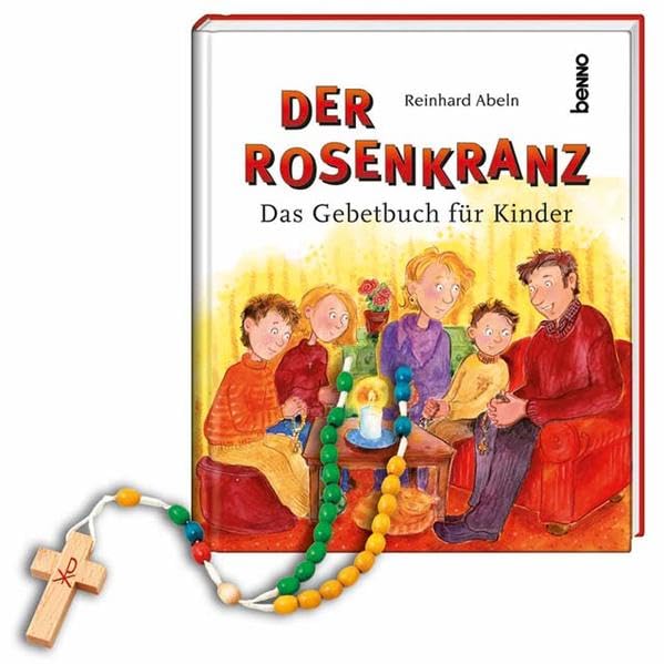 Der Rosenkranz: Das Gebetbuch für Kinder Non-fiction