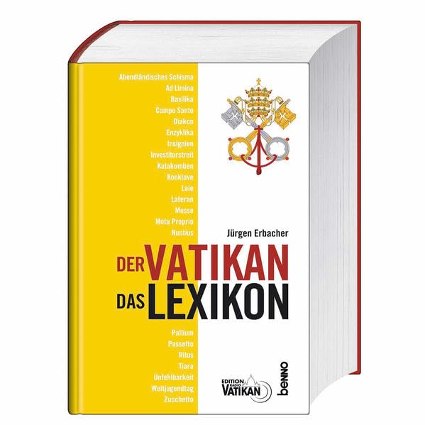 Der Vatikan - Das Lexikon Religion & Esotericism