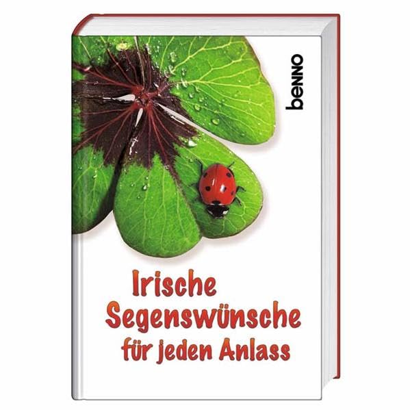 Irische Segenswünsche für jeden Anlass Religion & Esotericism