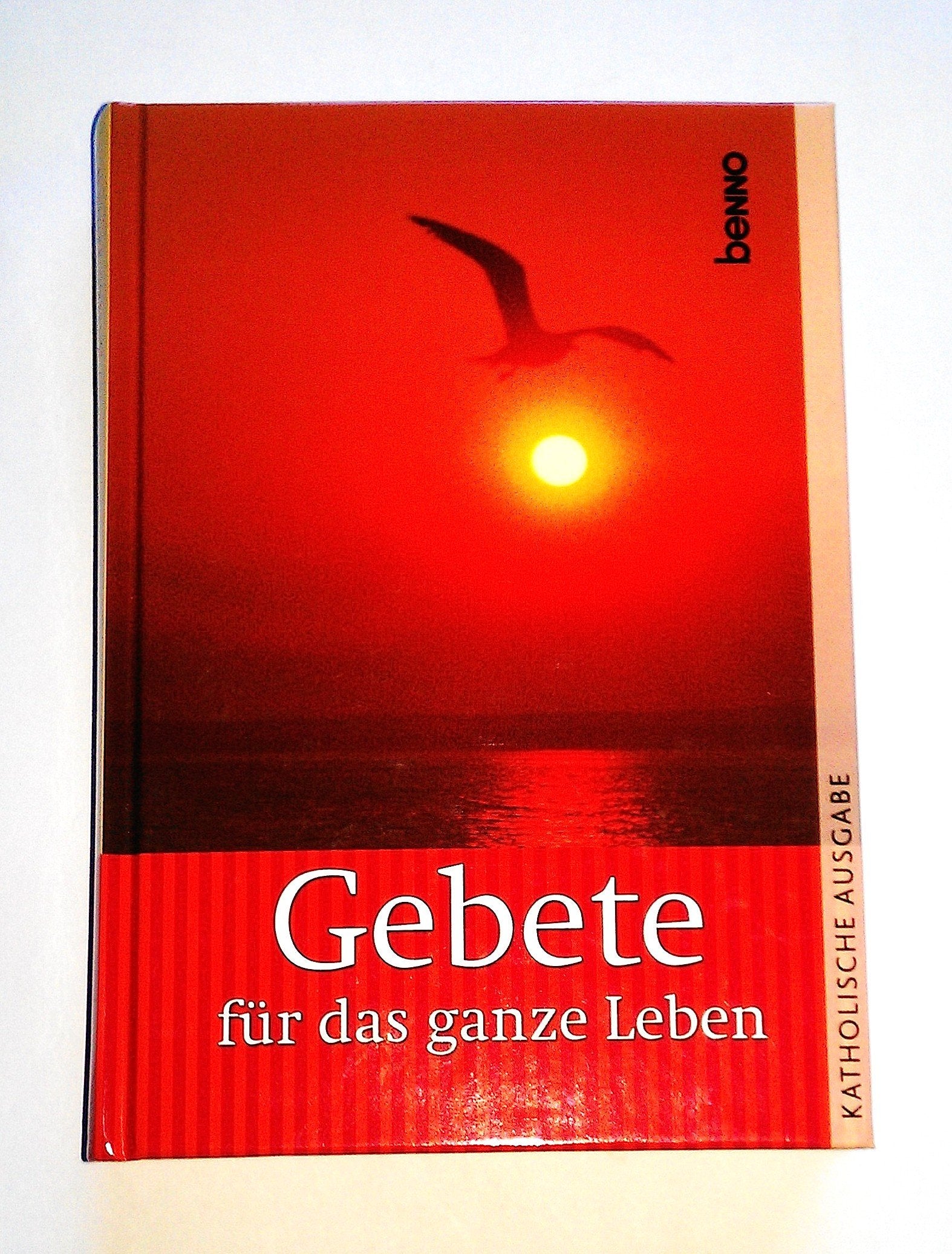 Gebete für das ganze Leben: Katholische Ausgabe Religion & Esotericism