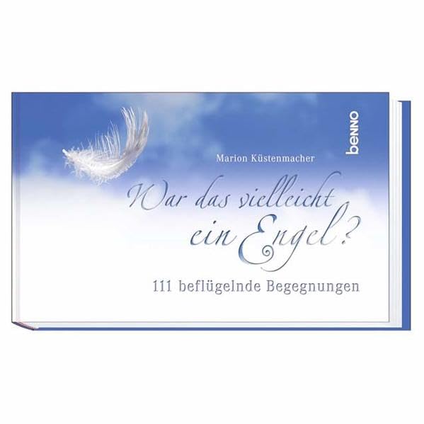 War das vielleicht ein Engel?: 111 beflügelnde Begegnungen Religion & Esotericism