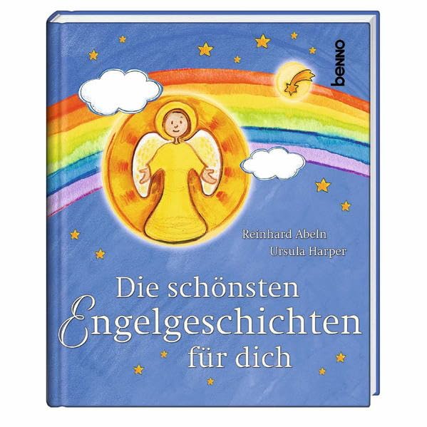 Die schönsten Engel-Geschichten für dich Non-fiction