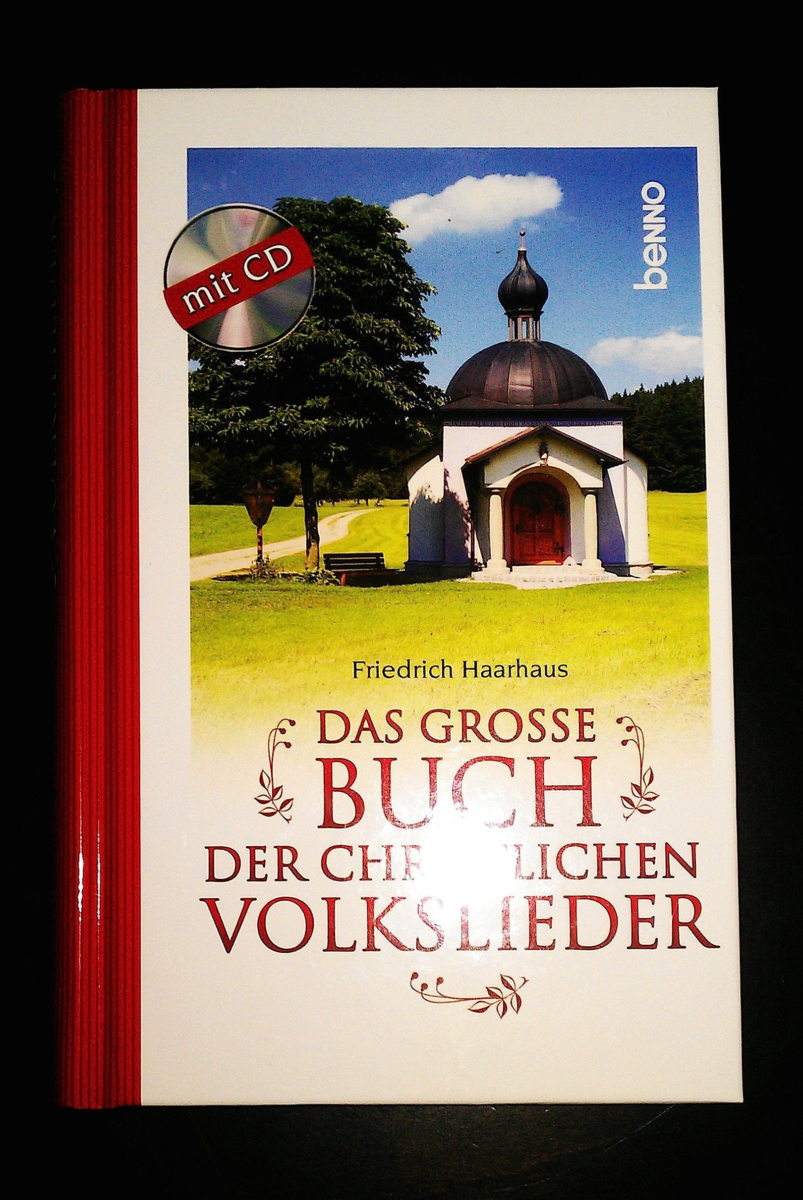 Product Image: Das große Buch der christlichen Volkslieder