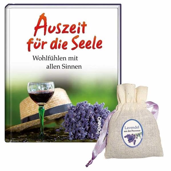 Auszeit für die Seele: Wohlfühlen mit allen Sinnen Lifestyle