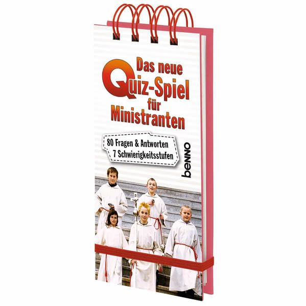Das neue Quiz-Spiel für Ministranten Leisure & Fun