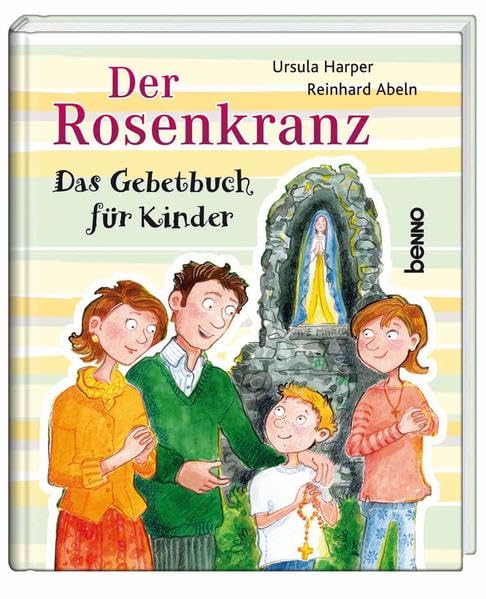 Der Rosenkranz: Das Gebetbuch für Kinder Non-fiction
