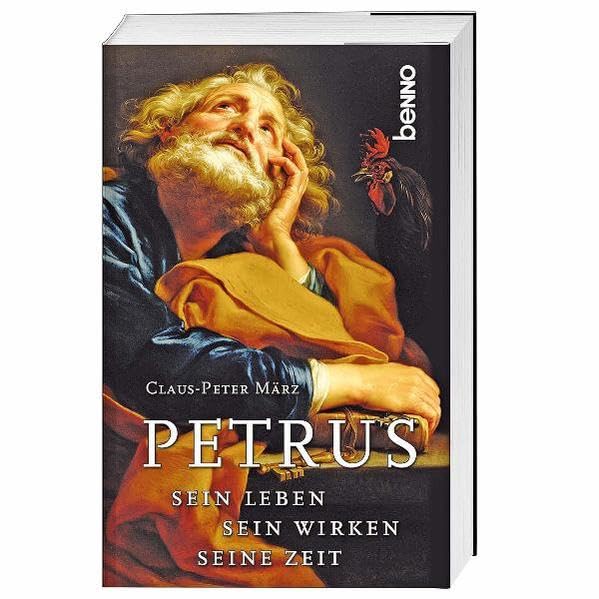 Petrus: Sein Leben, sein Wirken, seine Zeit cd