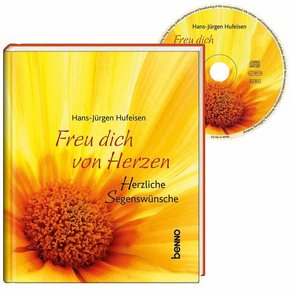 Freu dich von Herzen: Herzliche Segenswünsche Lifestyle