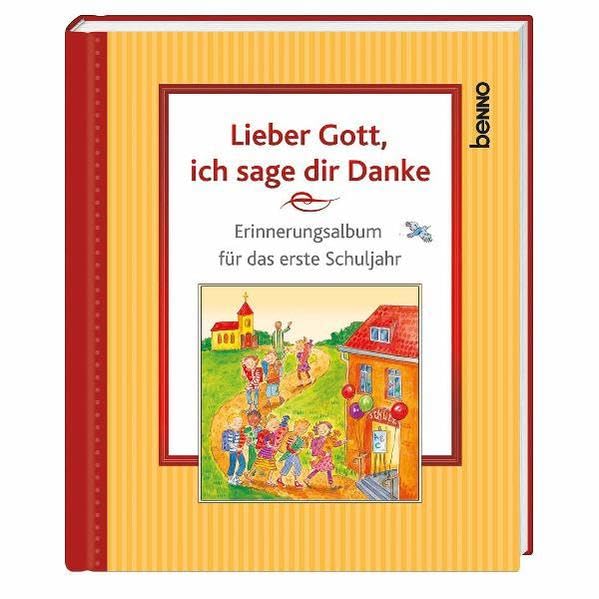 Lieber Gott, ich sage dir Danke Living & Furnishing Books