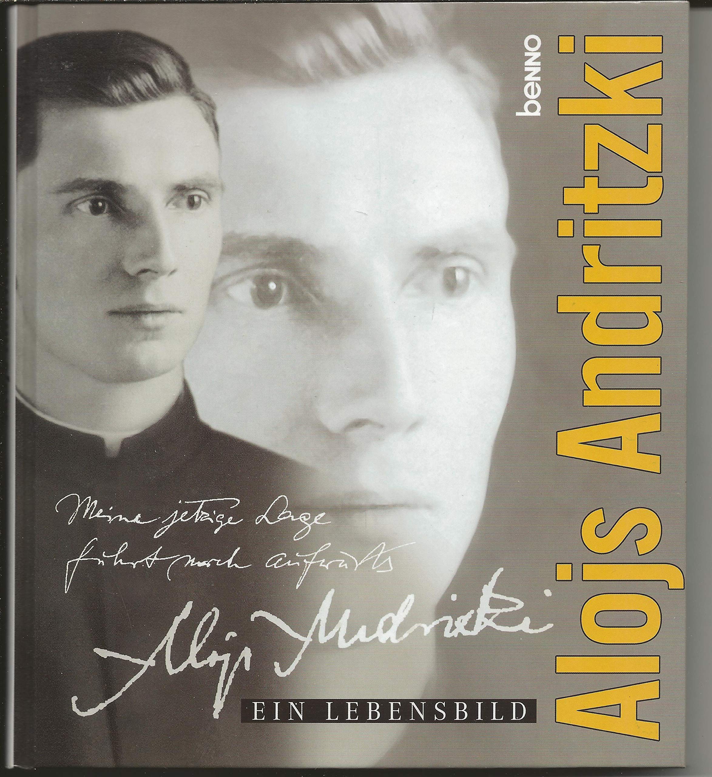 Product Image: Alojs Andritzki: Ein Lebensbild