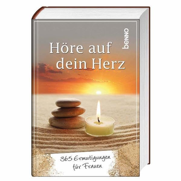Höre auf dein Herz: 365 Ermutigungen für Frauen Living & Furnishing