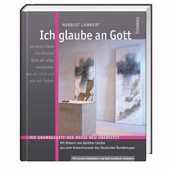 Ich glaube an Gott Second hand books on Religion & Esotericism