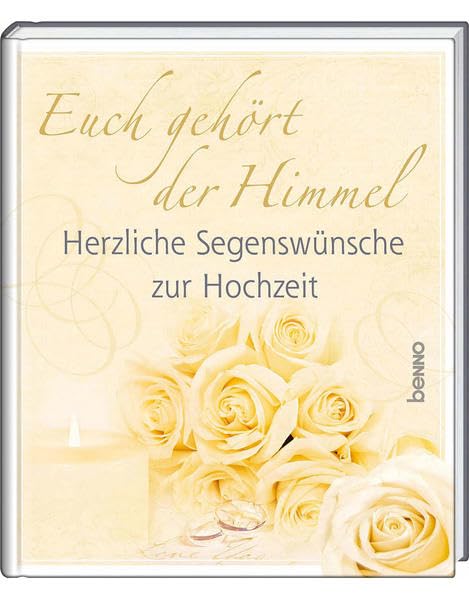 Euch gehört der Himmel: Herzliche Segenswünsche zur Hochzeit Living & Furnishing