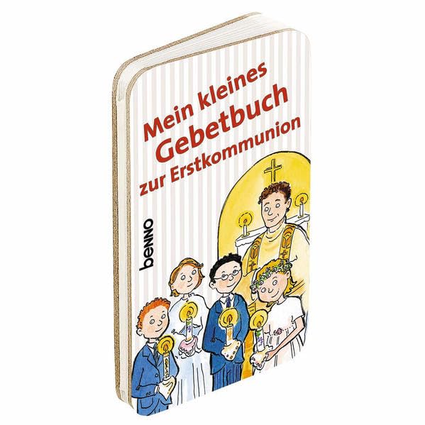 Mein kleines Gebetbuch zur Erstkommunion Film, Art & Culture