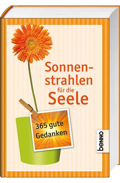 Sonnenstrahlen für die Seele Lifestyle
