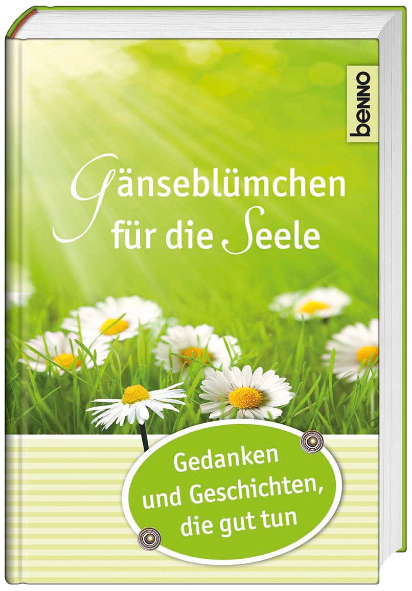 Gänseblümchen für die Seele: Gedanken und Geschichten, die gut tun Politics & Society