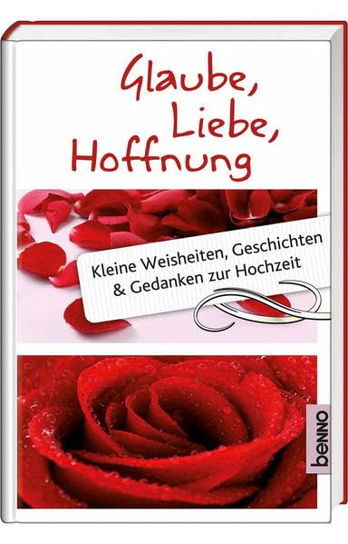 Glaube, Liebe, Hoffnung Partnership & Love