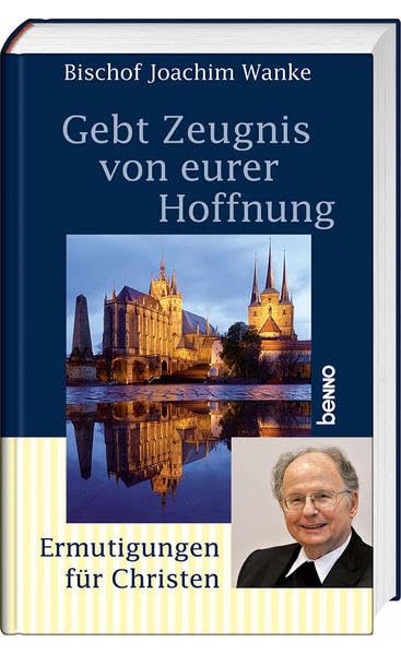 Gebt Zeugnis von eurer Hoffnung Religion & Esotericism