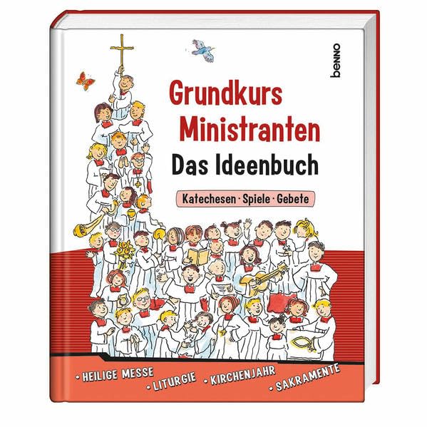 Grundkurs Ministranten Non-fiction