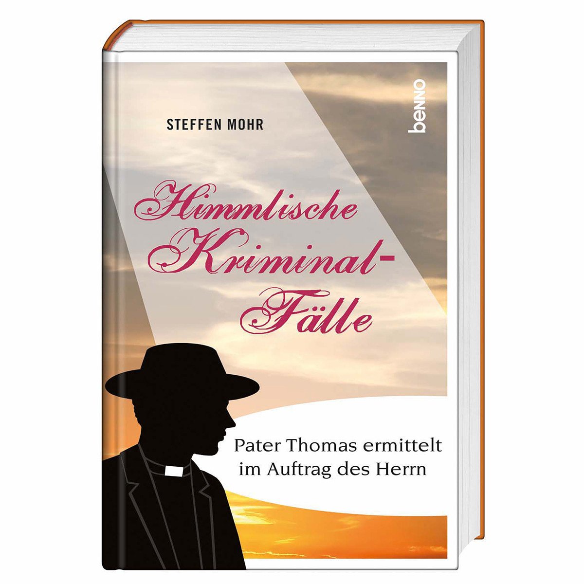 Himmlische Kriminal-Fälle: Pater Thomas ermittelt im Auftrag des Herrn Contemporary literature