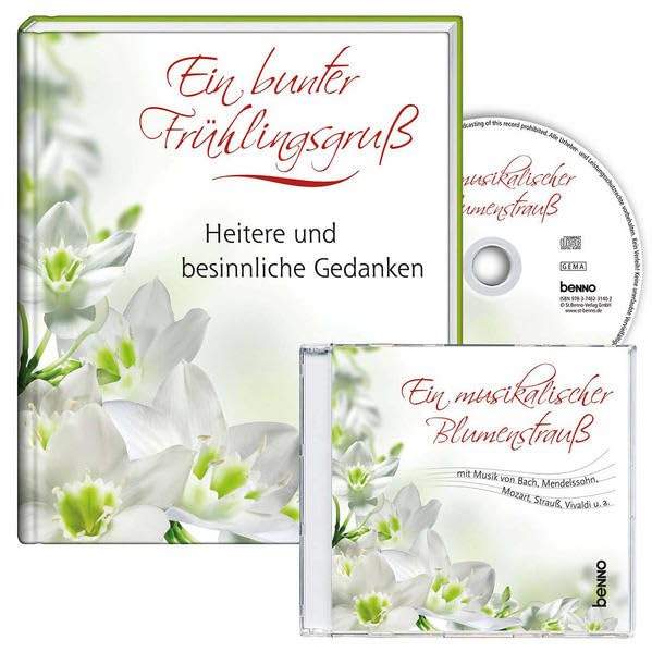 Product Image: Ein bunter Frühlingsgruß