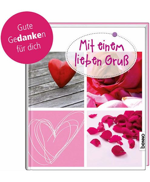 Product Image: Mit einem lieben Gruß