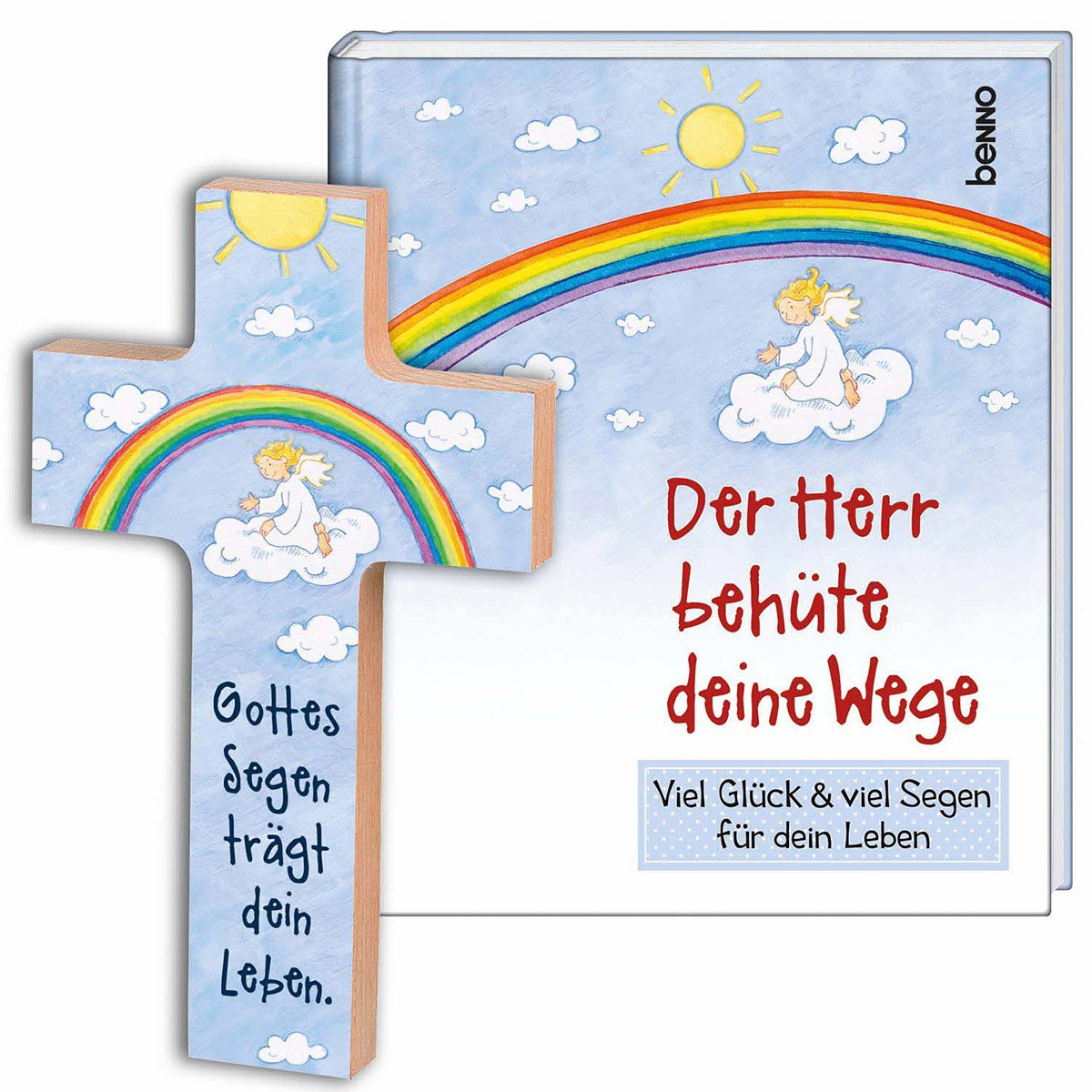 Der Herr behüte deine Wege: Viel Glück & viel Segen für dein Leben Non-fiction