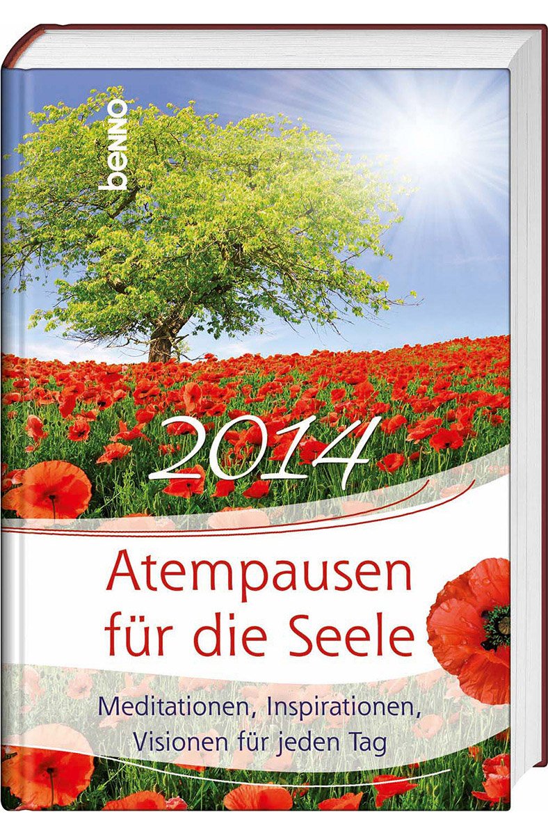 Einkehr 2014: Meditationen, Inspirationen, Visionen für jeden Tag Calendars