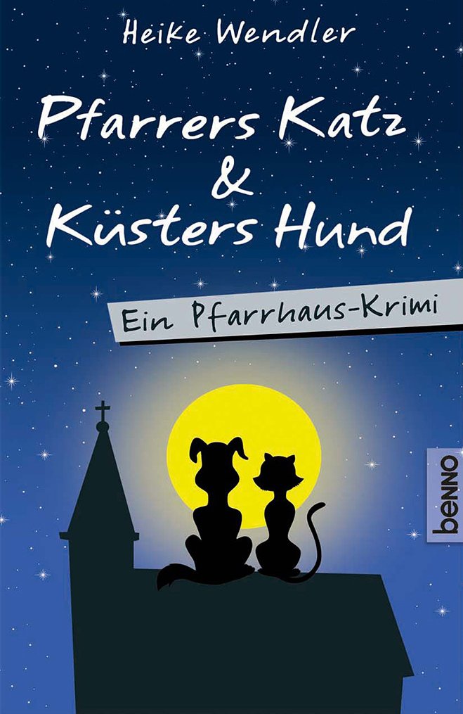 Pfarrers Katz & Küsters Hund Contemporary literature