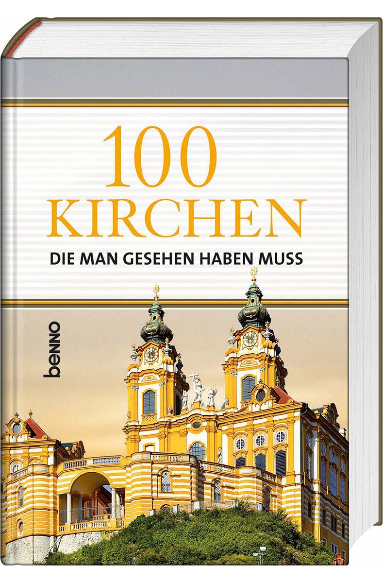 100 Kirchen die man gesehen haben muss Leisure, Home & Garden